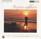 Album artwork for TROPIC AFFAIR / Jim Brock