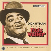 Album artwork for DICK HYMAN PLAYS FATS WALLER
