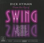 Album artwork for FROM THE AGE OF SWING / Dick Hyman