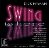 Album artwork for SWING IS HERE / Dick Hyman