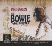 Album artwork for The Bowie Variations / Mike Garson