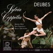 Album artwork for Delibes: Sylvia & Coppelia