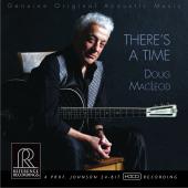 Album artwork for Doug Macleod: There's A Time