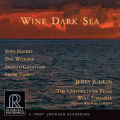 Album artwork for Wine Dark Sea
