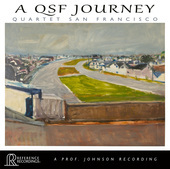 Album artwork for A QSF Journey