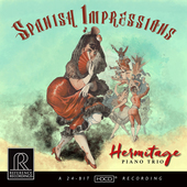 Album artwork for Spanish Impressions