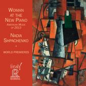 Album artwork for Woman at New Piano