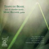 Album artwork for TEMPO DO BRASIL
