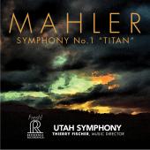 Album artwork for Mahler: Symphony No. 1 in D Major
