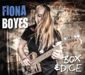 Album artwork for Box & Dice / Fiona Boyes
