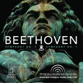Album artwork for Beethoven: Symphonies Nos. 5 & 7
