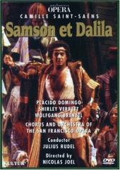 Album artwork for Saint-Saens: Samson et Dalila / Domingo