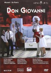 Album artwork for Mozart - Don Giovanni (Spagnoli, Luperi, etc)