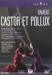 Album artwork for Rameau: CASTOR ET POLLUX