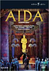 Album artwork for Verdi: Aida / Dessi, Pons, etc