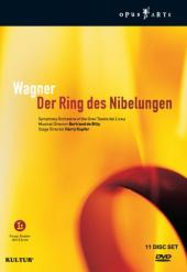 Album artwork for Wagner: DER RING DES NIBELUNGEN / De Billy