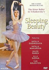 Album artwork for TCHAIKOVSKY: SLEEPING BEAUTY