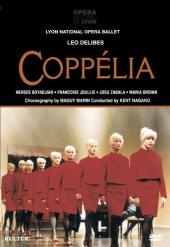 Album artwork for Delibes: Coppelia / Lyon National Opera Ballet