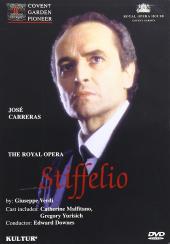 Album artwork for Verdi: Stiffelio / Carreras, Malfitano