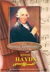 Album artwork for JOSEPH HAYDN (THE FAMOUS COMPOSERS SERIES)