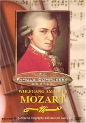 Album artwork for MOZART: THE FAMOUS COMPOSERS