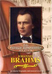 Album artwork for BRAHMS: THE FAMOUS COMPOSERS SERIES