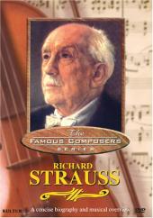 Album artwork for STRAUSS: THE FAMOUS COMPOSERS SERIES