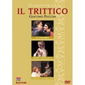 Album artwork for PUCCINI - IL TRITTICO