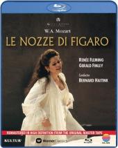 Album artwork for Mozart: LE NOZZE DI FIGARO - Fleming