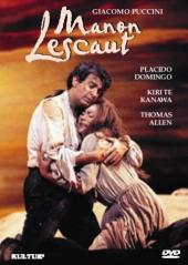 Album artwork for Puccini: MANON LESCAUT