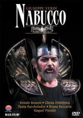 Album artwork for Verdi: Nabucco / Bruson, Dimitrova