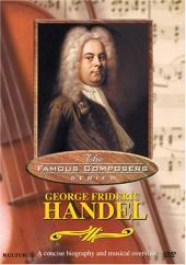 Album artwork for HANDEL: THE FAMOUS COMPOSERS SERIES