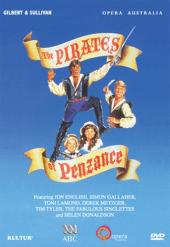 Album artwork for Gilbert & Sullivan: The Pirates of Penzance