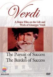 Album artwork for Verdi: The Pursuit of Success / Burden of Success