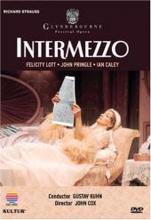 Album artwork for R. Strauss: Intermezzo (Lott, Pringle, Caley)