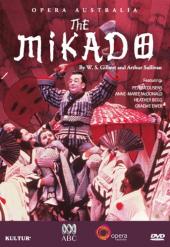 Album artwork for Gilbert & Sullivan: The Mikado