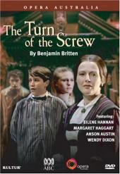 Album artwork for Benjamin Britten: The Turn of the Screw