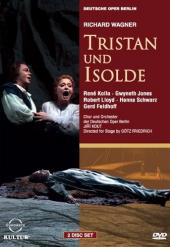 Album artwork for Wagner: Tristan and Isolde w/ Kollo, Jones, Kout