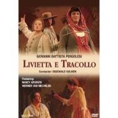 Album artwork for Pergolesi: Livietta e Tracollo
