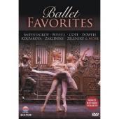 Album artwork for Ballet Favourites