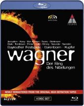 Album artwork for WAGNER: DER RING DES NIBELUNGEN / Barenboim