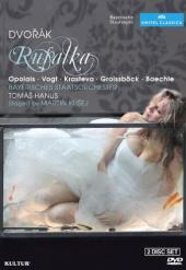 Album artwork for Dvorak: Rusalka