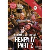 Album artwork for HENRY IV-PART 2-SHAKESPEARE'S GLOBE THEATRE
