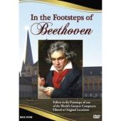Album artwork for IN THE FOOTSTEPS OF BEETHOVEN