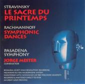 Album artwork for Stravinsky: Le Sacre du Printemps (Mester)