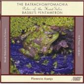 Album artwork for Florencio Asenjo: The Batrachomyomachia