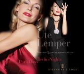 Album artwork for Ute Lemper: Paris Days Berlin Nights