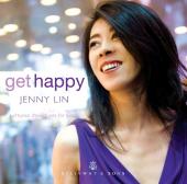 Album artwork for Jenny Lin: Get Happy