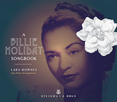 Album artwork for Billie Holiday Songbook / Lara Downes