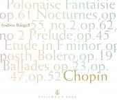 Album artwork for Chopin Recital / Rangell